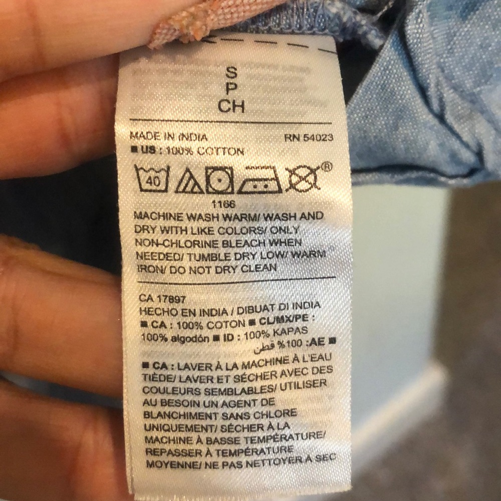 Shirt - Picture 5 of 5